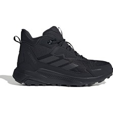 Adidas Terrex Anylander Clımawarm Mıd Erkek Trekking Bot ve Ayakkabısı JH6234 Siyah