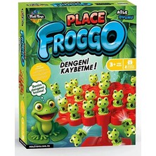 Moli Toys Place Froggo Denge Oyunu