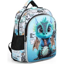 Chimola Chımola Cute Dragon Sırt Çantası 12