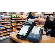 Propay P1000 Ecr Android Yazar Kasa Pos