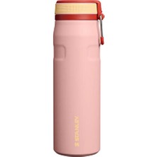 Stanley The Iceflow Bottle Twist Flip 0.7l Klasik Termos 10-11284-0249 Pembe