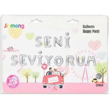 SVN-103 Balon Seni Seviyorum
