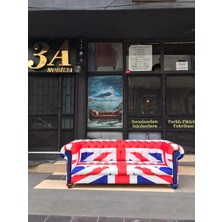 Britania Chesterfield Sofa
