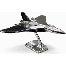 Mossem Vulcan Krom Uçak 12263