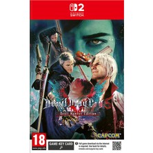 Nintendo Devil May Cry 5 – Devil Hunter Edition - Switch 2 - Fiziki Kartuş Oyun