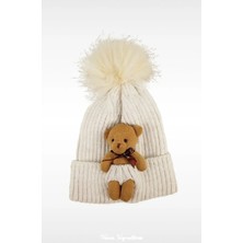PIECE SIGNATURE Çocuklar Için Teddy Bear Ponponbere ( 7-12 Yaş )