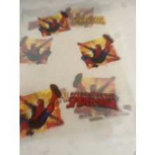 Marvel A- 4   Spıderman Hazır Defter Kabı