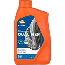 Repsol Qualifier Fork Oil Sae 5W 1lt Çatal Yağı