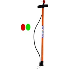 Akıllı Bayi Büyük Bisiklet Pompası Aby