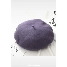 PIECE SIGNATURE Vintage Yünlü Kış Lady Bere