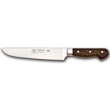 MiraLive Sürbısa 61040YM - Sürmene Yöresel Kasap Bıçağı 20,5 cm - Kurban, Doğrama, Kesim