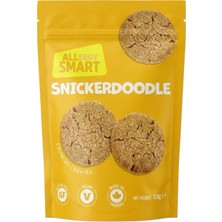Allergy Smart Tarçınlı Kurabiye 126 gr *3'lü