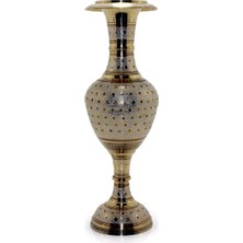 Mossem Pirinç Vazo 60 cm KSK160