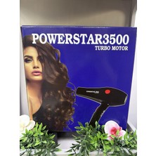 POWERSTAR3500 Turbo Motor