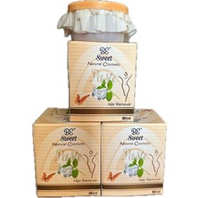 Mazhar Sweet Doğal Ağda 90 gr x 3 Adet