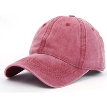 Kardelen Butik Denizli Vintage , Ayarlanabilir ,pamuklu ,rahat ,yıkanmış Beyzbol Şapka ( Unisex )