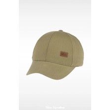 PIECE SIGNATURE %100 Pamuk Panama Özel Dokuma Genç Unisex Şapka ( 9-12 Yaş )