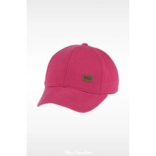 PIECE SIGNATURE %100 Pamuk Panama Özel Dokuma Genç Unisex Şapka ( 9-12 Yaş )