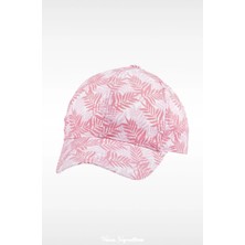 PIECE SIGNATURE %100 Pamuk Kız Çocuklar Için Güneş Şapkası ( 4-8 Yaş ) ( Size 52 )