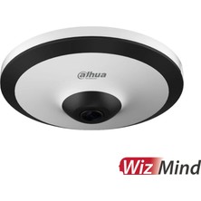 Dahua  IPC-EW5541P-AS  5mpix, 1,4mm LENS,H265+, IK10, IP67, Dahili Mikrofon, Sd Kart, Metal Kasa, Fi