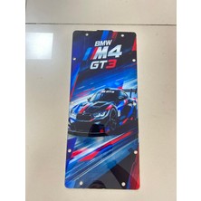 Ovela Onvo Mx3 Scooter Deck | Vida Delikli Tabanlık 2.8mm Bmw M4XGT3