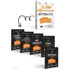 Kafa Dengi Yayınları Kafa Dengi Navigasyon Yayınları Kif  12 Sınıf Matematik