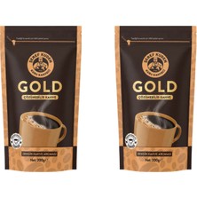 Şeref Kuden Gold Çözünebilir Kahve 200 gr 2 Adet