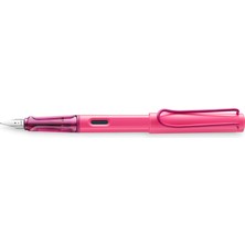 Lamy Safari Dolma Kalem Neon Pembe M Uç