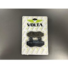 Volta Vt5 %100 Orijinal Ön Disk Fren Balatası (3 Tekerlekli Elektrikli)