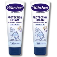 Bübchen Pişik Kremi 2li Set