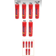 Faber Castel Stick Yapıştırıcı 40 Gram 6 Adet
