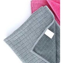 Love Atelier Silver 320 Gr. 40X40 Kareli Mutfak Bezi 1 Adet -STK310