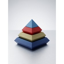 Mai Toys Store Geo Stacker