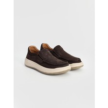 Lc Waikiki Yeni Sezon Nubuk Erkek Loafer