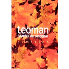 Kadıköy Plak Kulübü Dikkat Kaset !!! Teoman – Istanbul'da Sonbahar Remixler Kaset