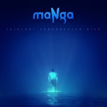 Kadıköy Plak Kulübü Dikkat CD !!! Manga – Işıkları Söndürseler Bile CD