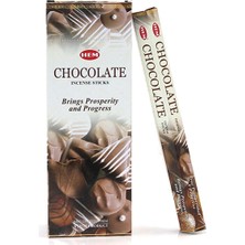 TeknoKapsül Hem Chocolate Aromalı Çubuk Tütsü