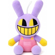 Digital Circus Jax Peluş Plushie Anime Oyuncak