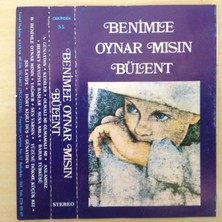 Kadıköy Plak Kulübü Dikkat Kaset !!! Bülent Ortaçgil – Benimle Oynar Mısın Kaset