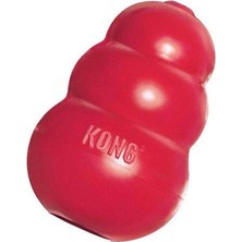 Kong Classic Köpekler Için Çok Amaçlı Isırma Oyuncağı L
