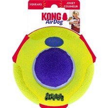  Kong Airdog Yuvarlak Şekilde Sesli Köpek Oyuncağı M/l