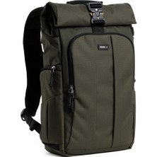 Think Tank Photo Focuspoint Rolltop Camera Backpack (Greenway, 22 L)