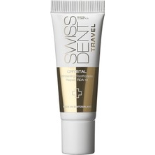 Swissdent Crystal Yıpranmış Dişler Için Diş Macunu, Rda 14 - 10 ml (Seyahat Boy)