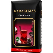 Sembol Çay Kara Elmas Siyah Inci Dökme Çay 1000 gr