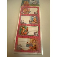 Keskin Color Winnie The Pooh Etiket