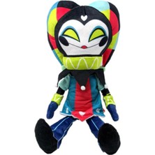 Helluva Boss Fizz Fizzaroli Peluş Oyuncak Anime Plush