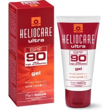 1001 Ultra 90 50 ml 50 Faktör Jel Güneş Kremi