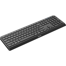 Philips Phılıps Kablosuz Bluetooth  Klavye SPK6407B Siyah