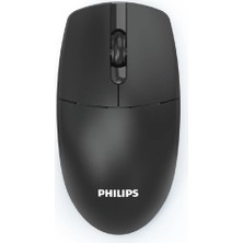 Philips Phılıps Kablosuz  Mouse SPK7347 Siyah