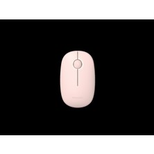 Philips Kablosuz  Mouse SPK7378P Pembe